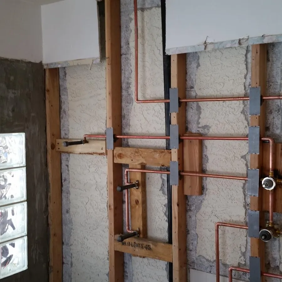 Copper pipe installation for Emergency Plumber in Fort Morgan